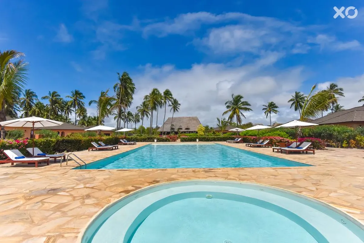 The Sands Beach Resort