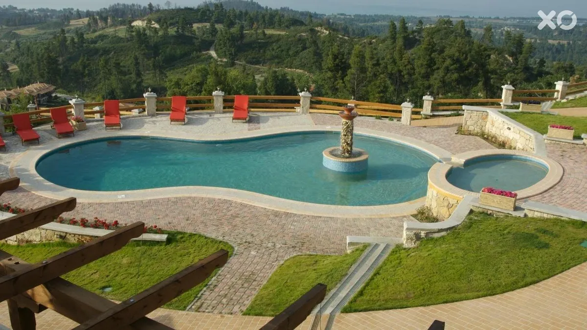 Akritas Ef Zin Villas & Suite