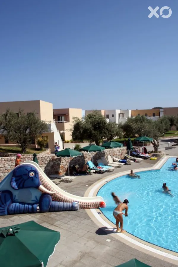 Atlantica Mikri Poli Rhodes