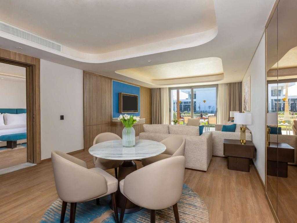 Єгипет — коли хочеться моря й комфорту! Просторі басейни, водні атракції та щоденний відпочинок