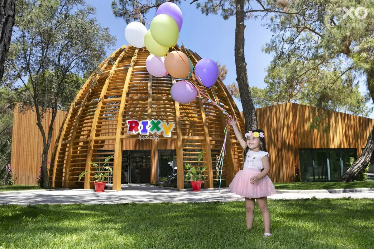 Rixos Sungate Club Diamond