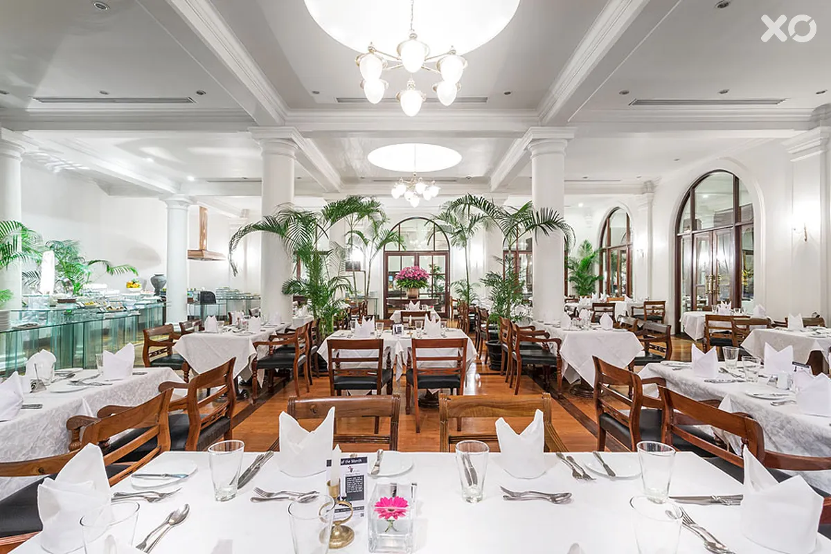 Mount Lavinia Hotel