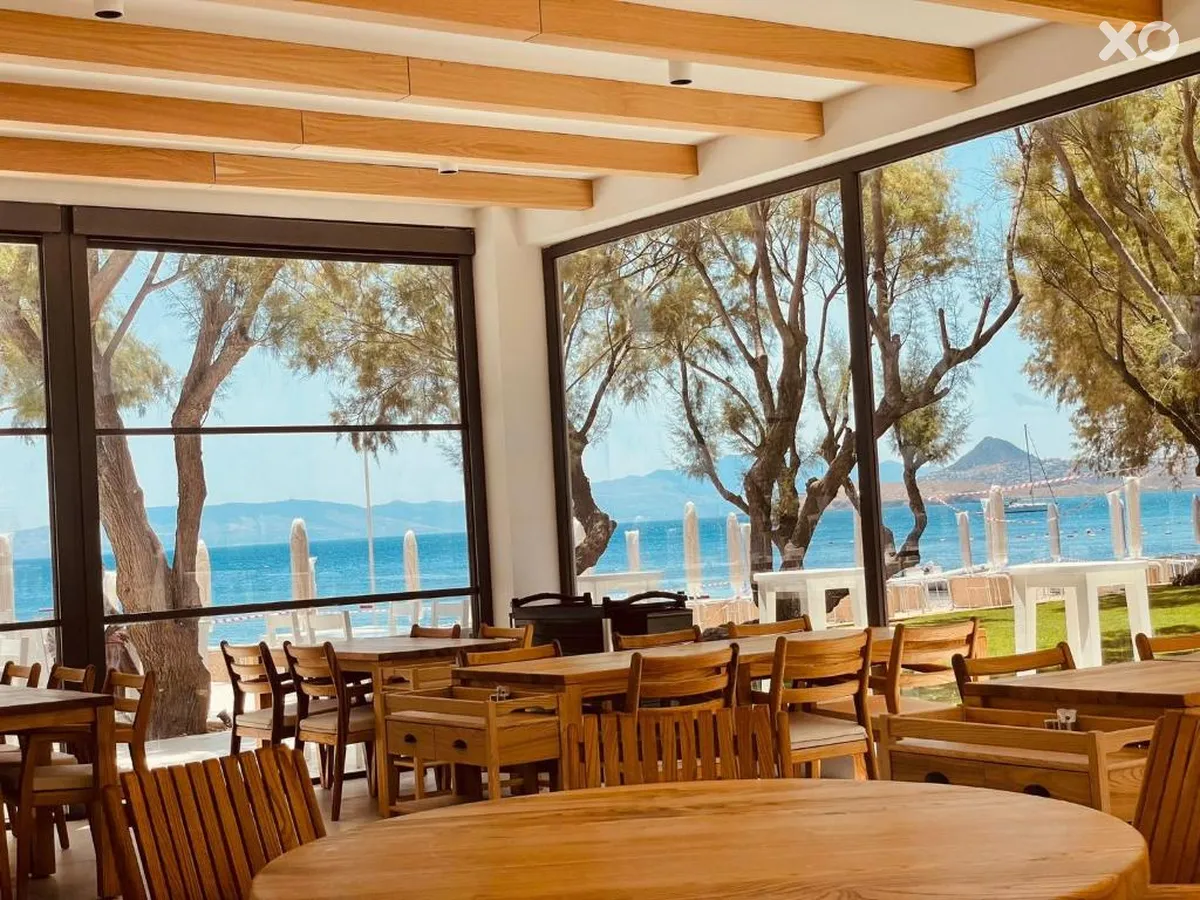 Regia Mare Beach Hotel Bodrum