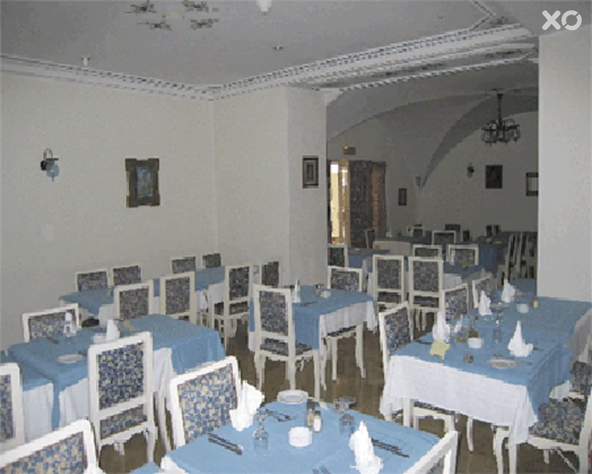 Residence Mahmoud