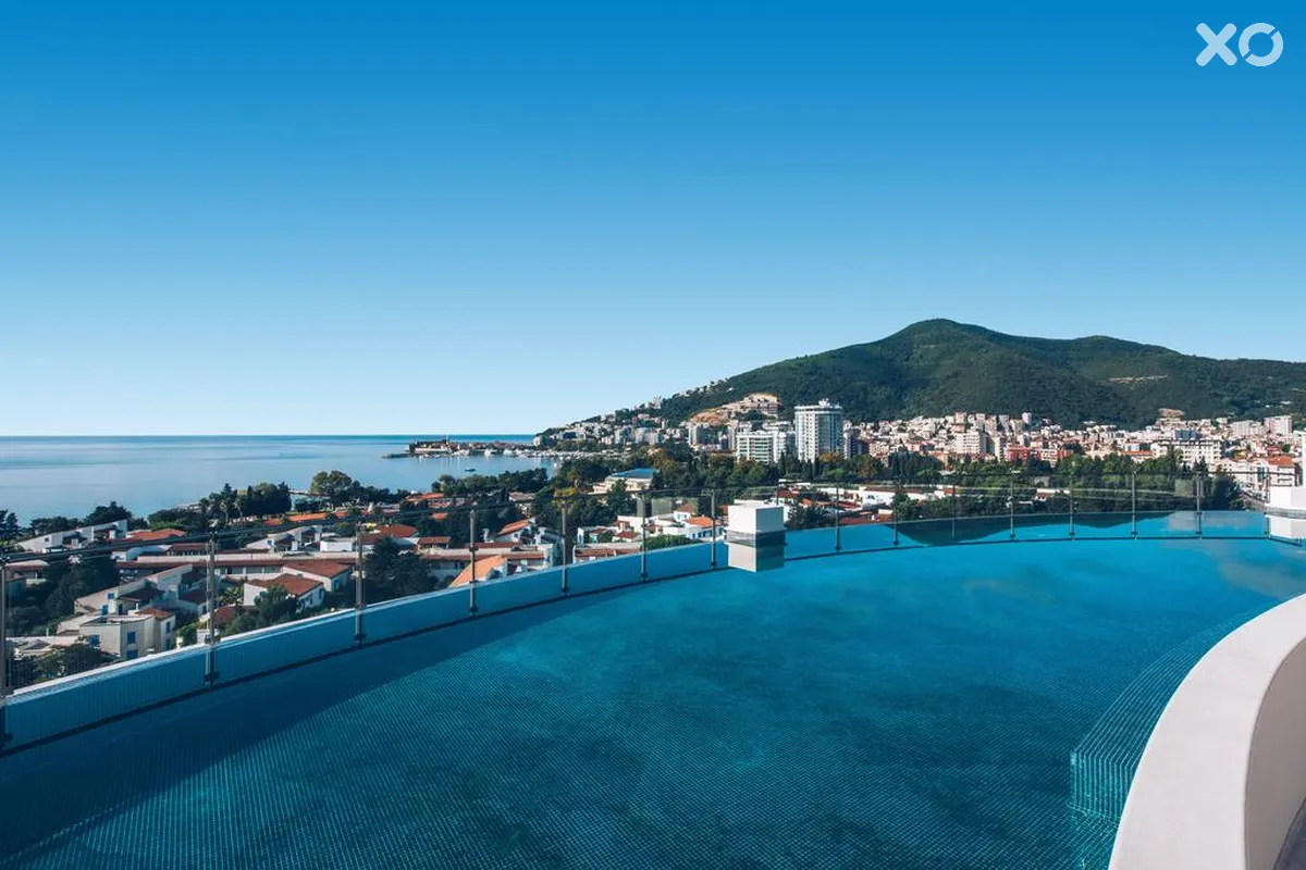 Slavija Budva Hotel