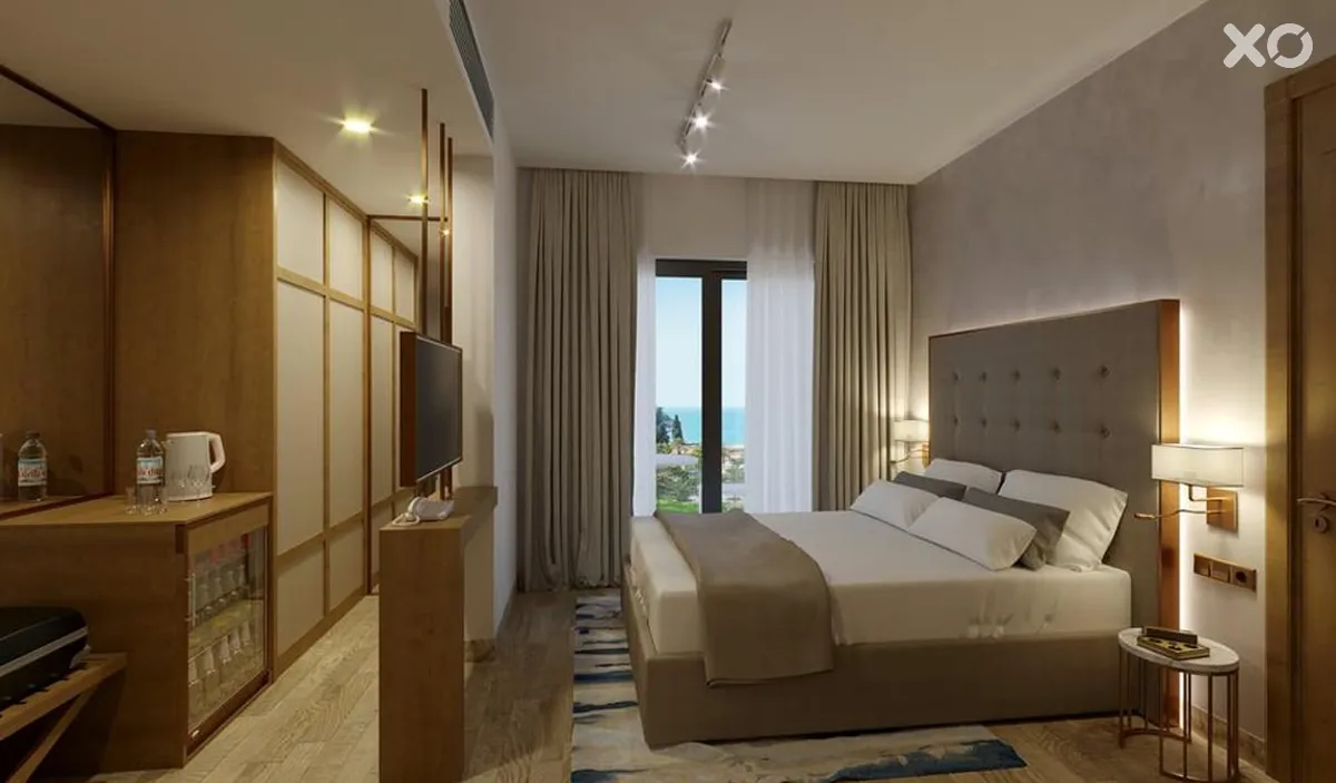 Lusso Mare Hotel