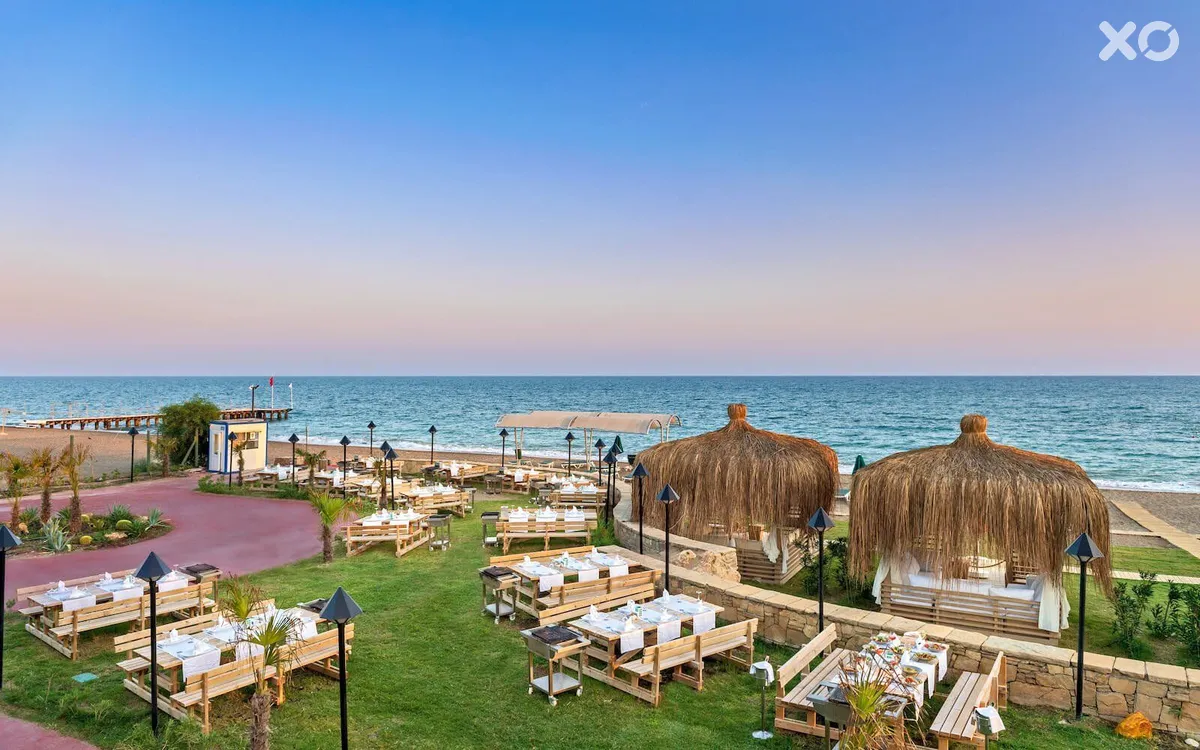 Club Mega Saray
