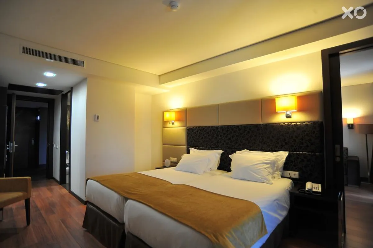 Axis Porto Business & Spa Hotel
