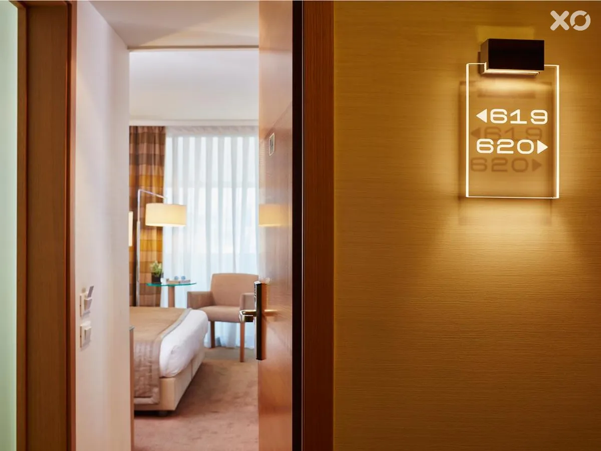 Galaxy Hotel Iraklio