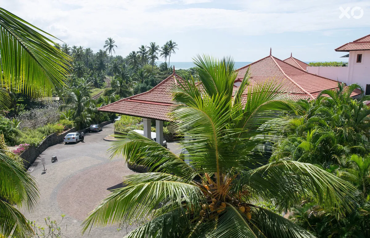 Taj Bentota Resort & Spa
