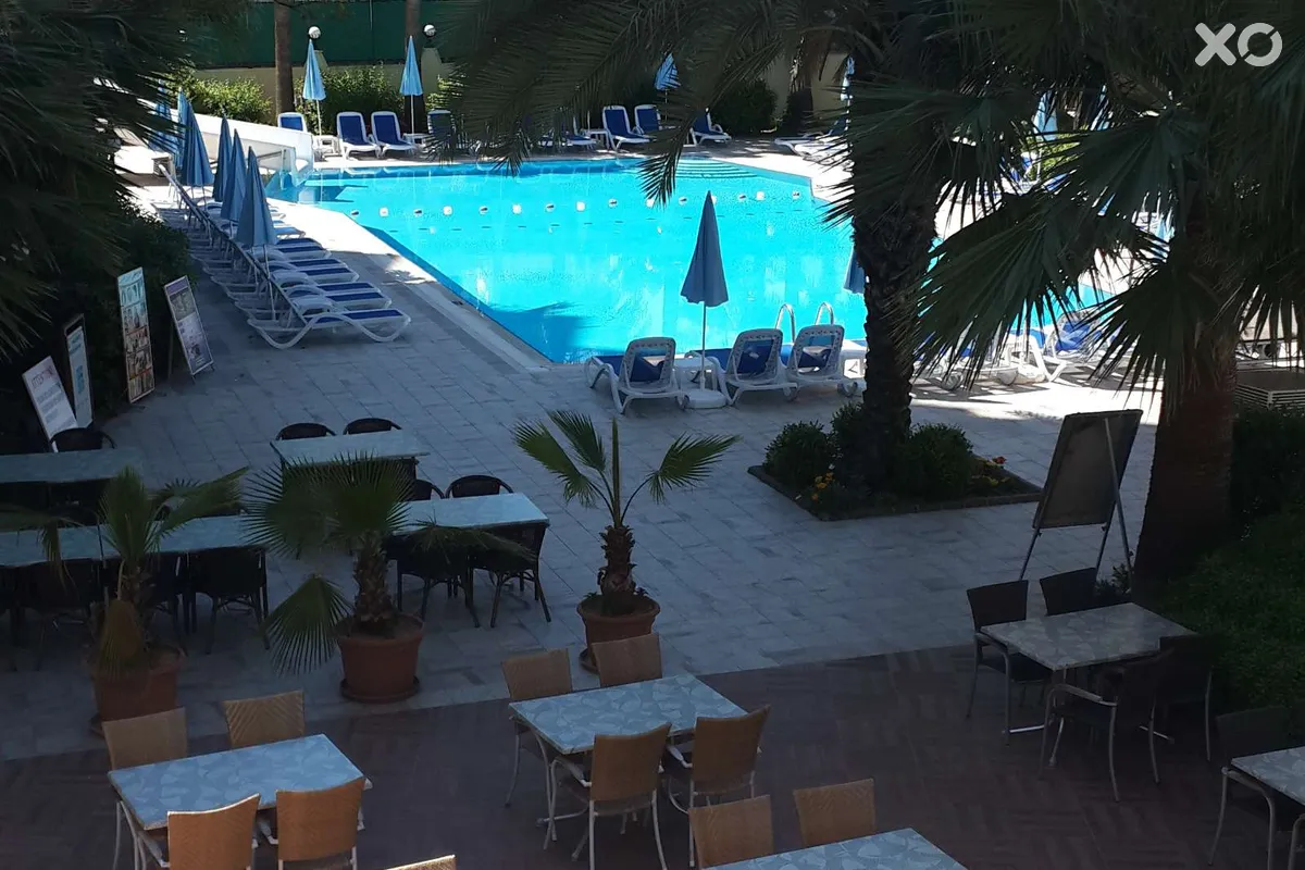 Carmen Suite Hotel