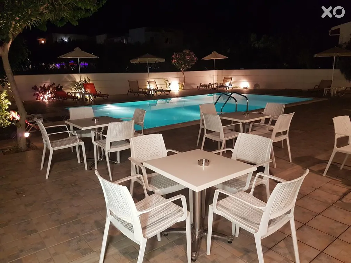 Arhodiko Hotel