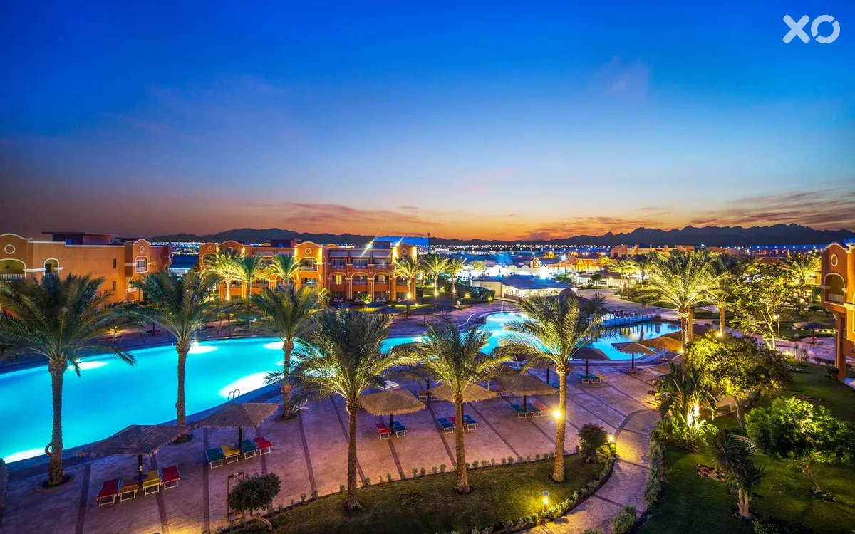 Caribbean World Resort Soma Bay