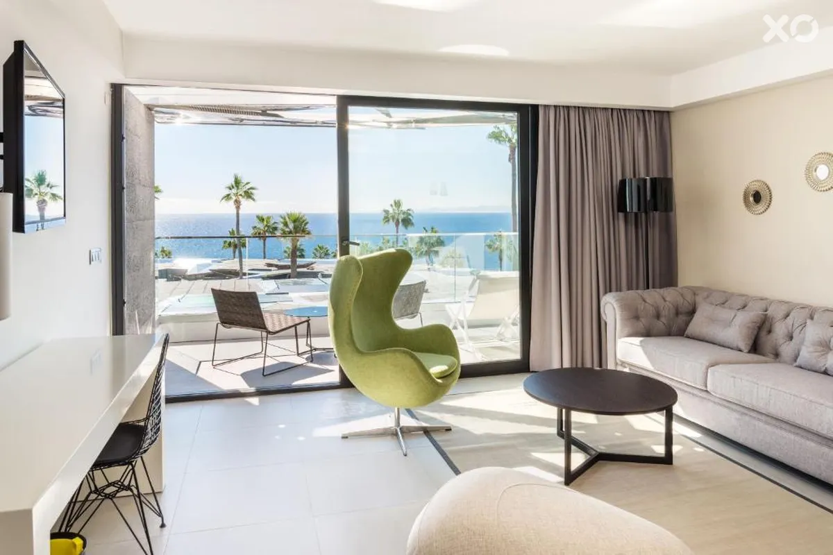 La Isla Y El Mar Hotel Boutique