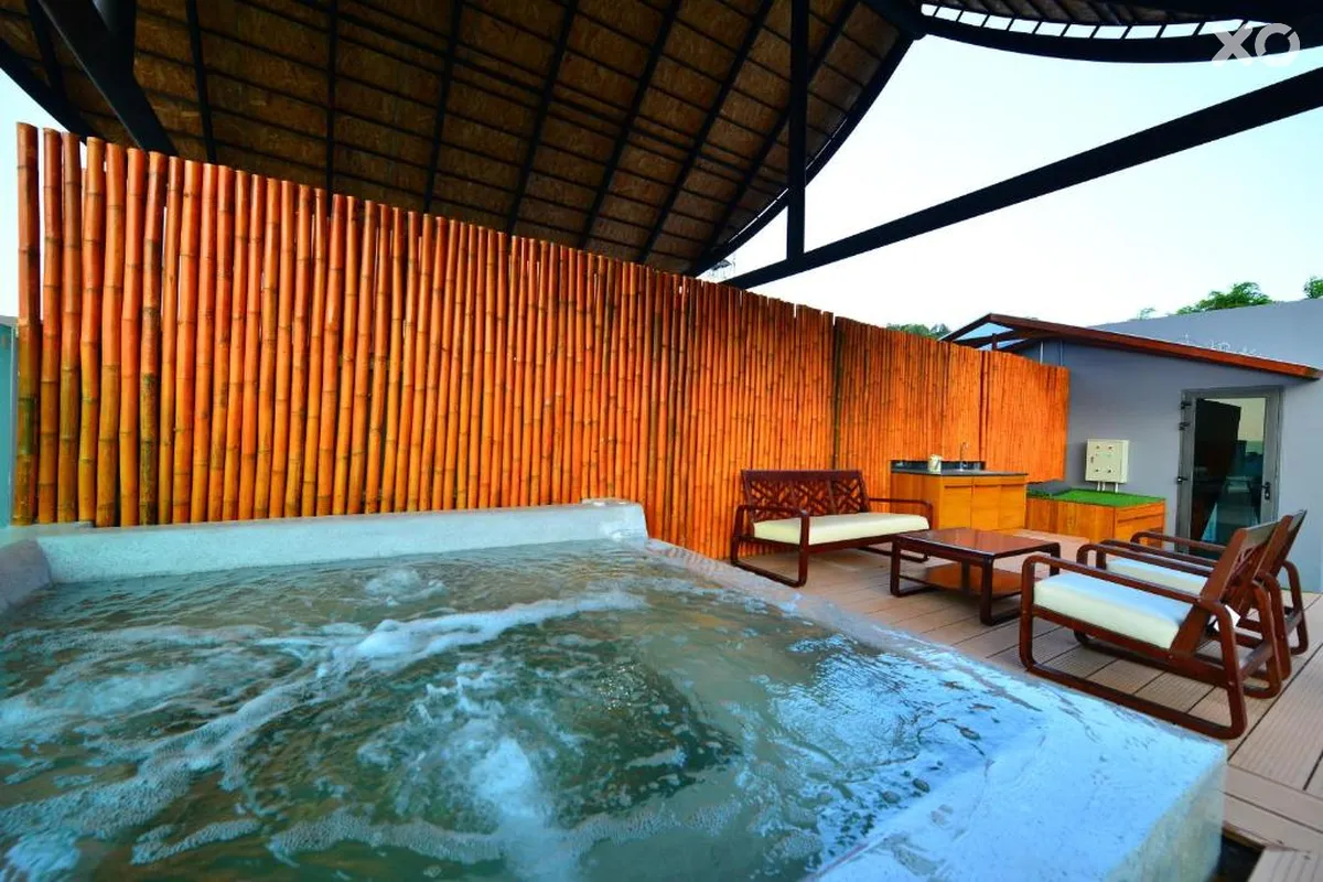 Bukit Pool Villas