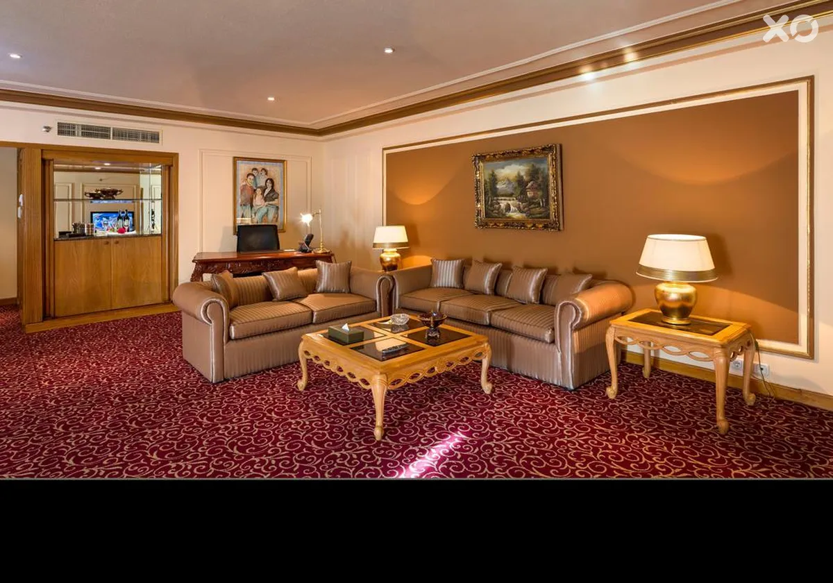 Concorde El Salam Hotel Cairo