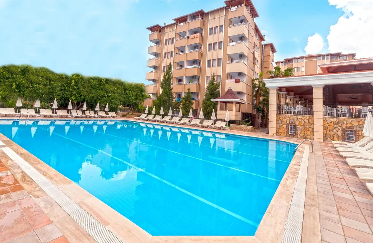 Saritas Hotel