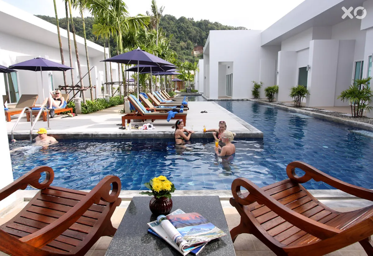 Blu Pine Villa & Pool Access