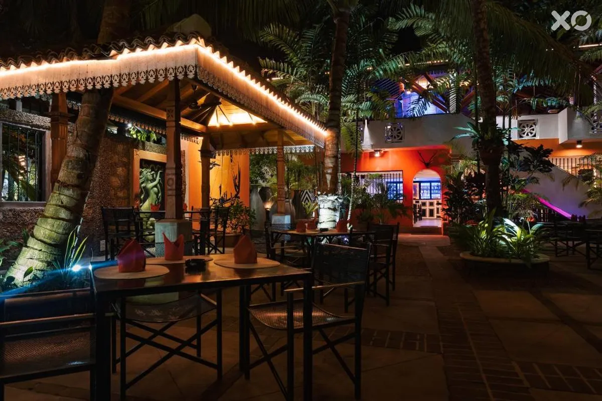 Amal Beach Hotel