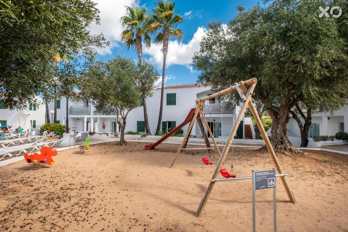 Cales de Ponent Apartments