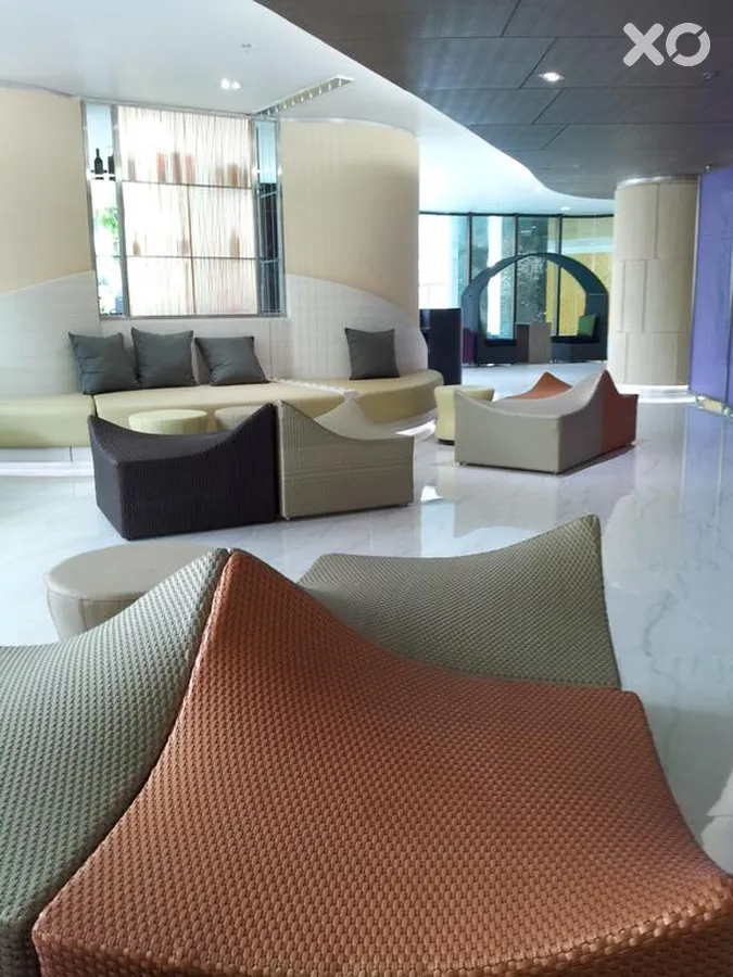 D-Beach Pattaya Discovery Beach Hotel