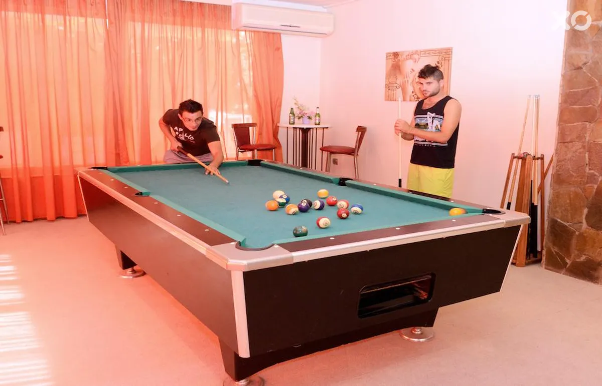 Marine Congo Hotel