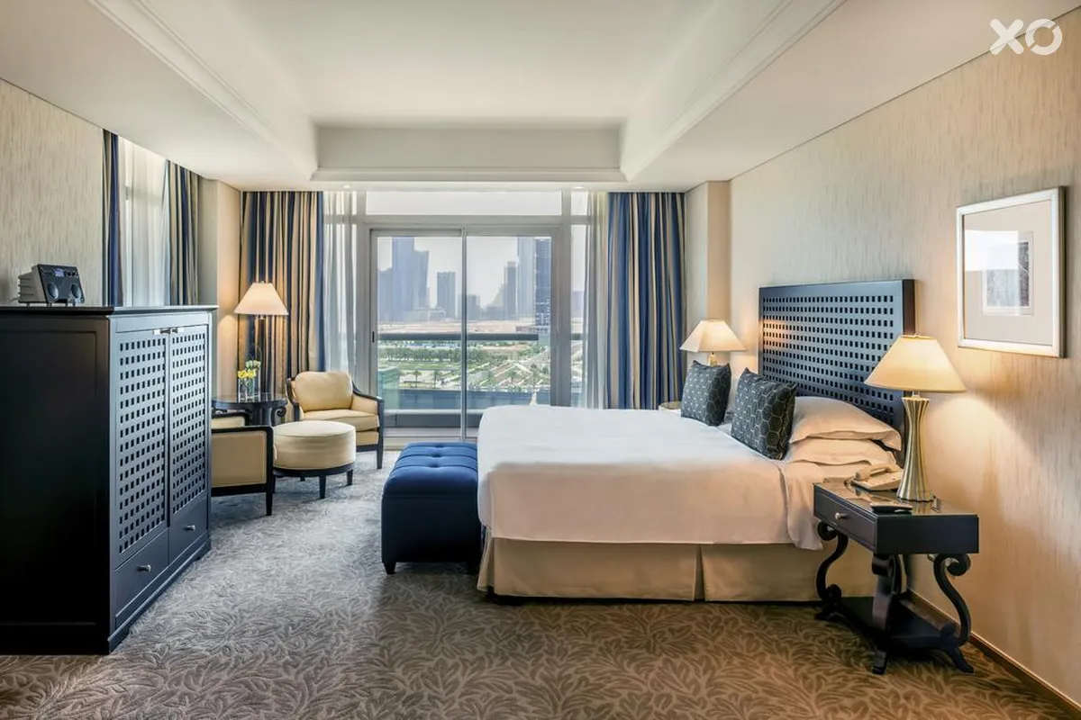 Beach Rotana