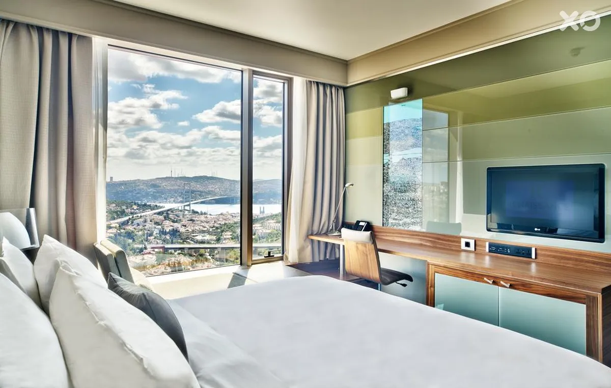 Renaissance Istanbul Polat Bosphorus Hotel