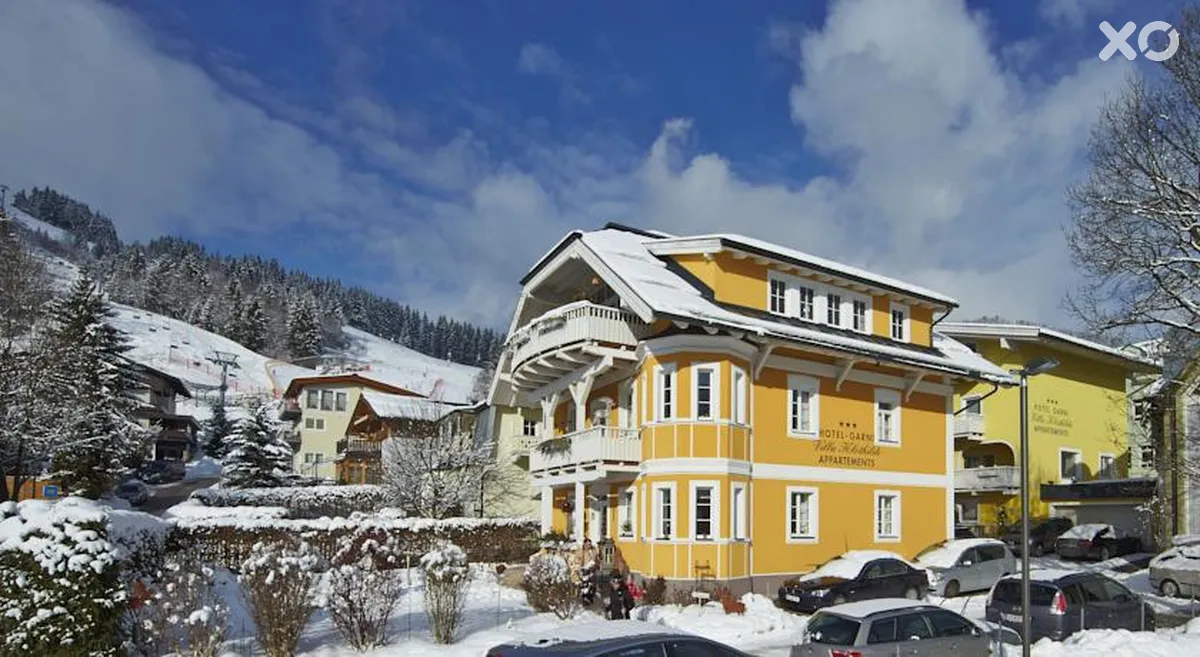 Klothilde Villa Hotel Garni
