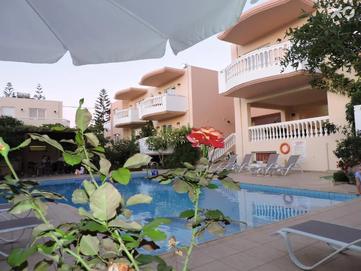 Golden Rose Suites