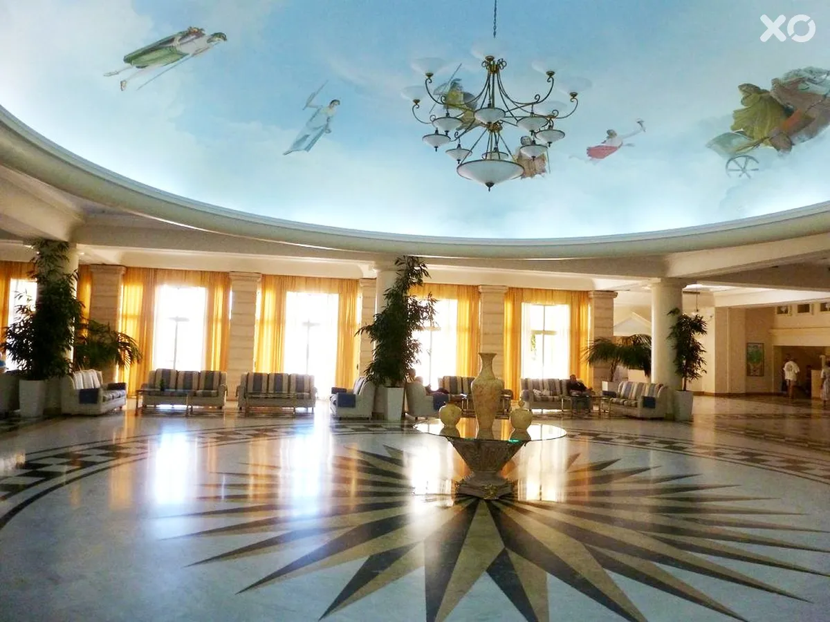 Lindos Princess Beach Hotel