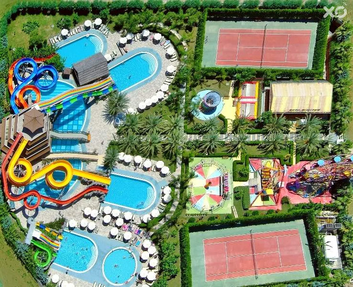 Royal Dragon Hotel