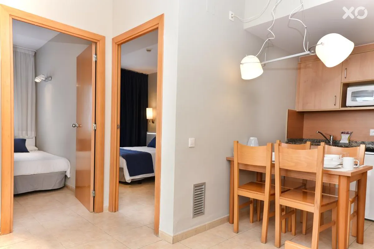 SunClub Salou Aparthotel