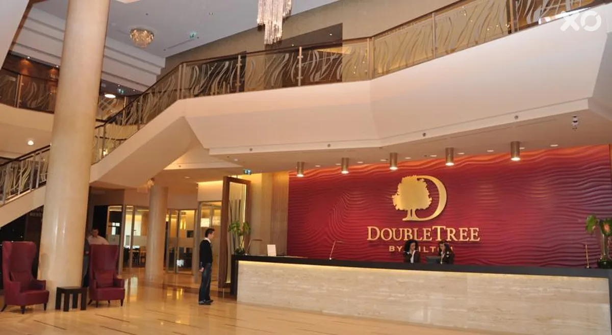 DoubleTree by Hilton Hotel Bratislava