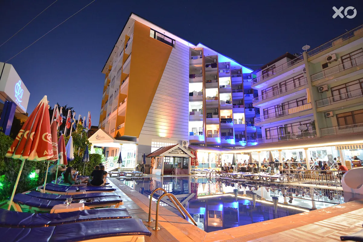 Arsi Hotel