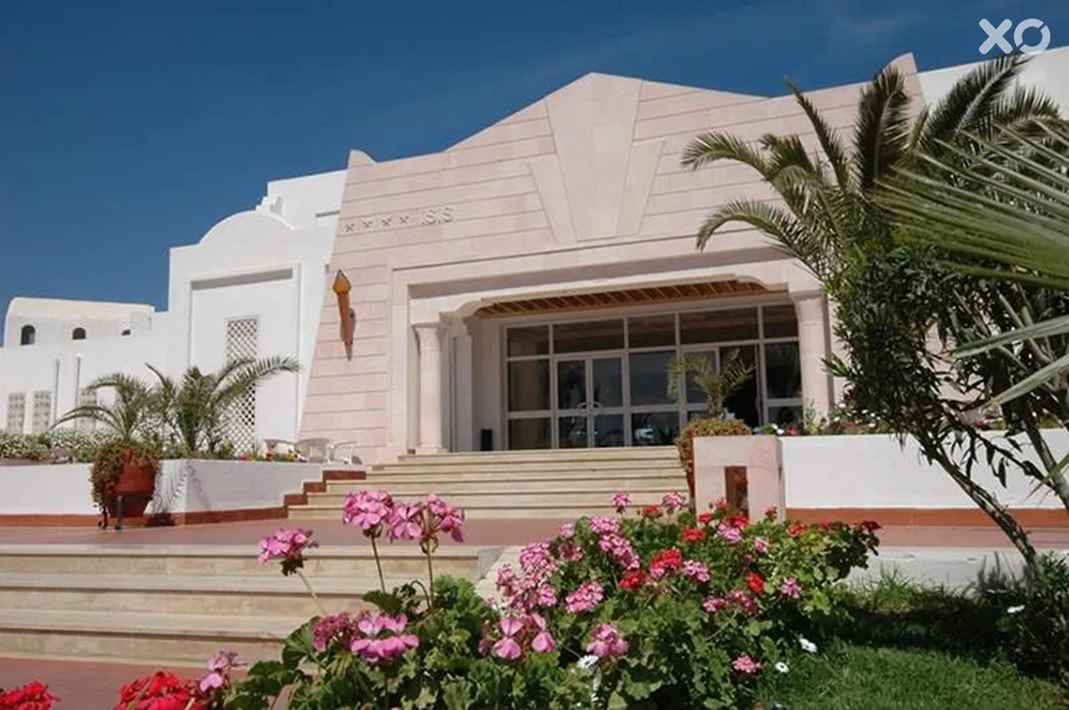 Iris Djerba Hotel & Thalasso