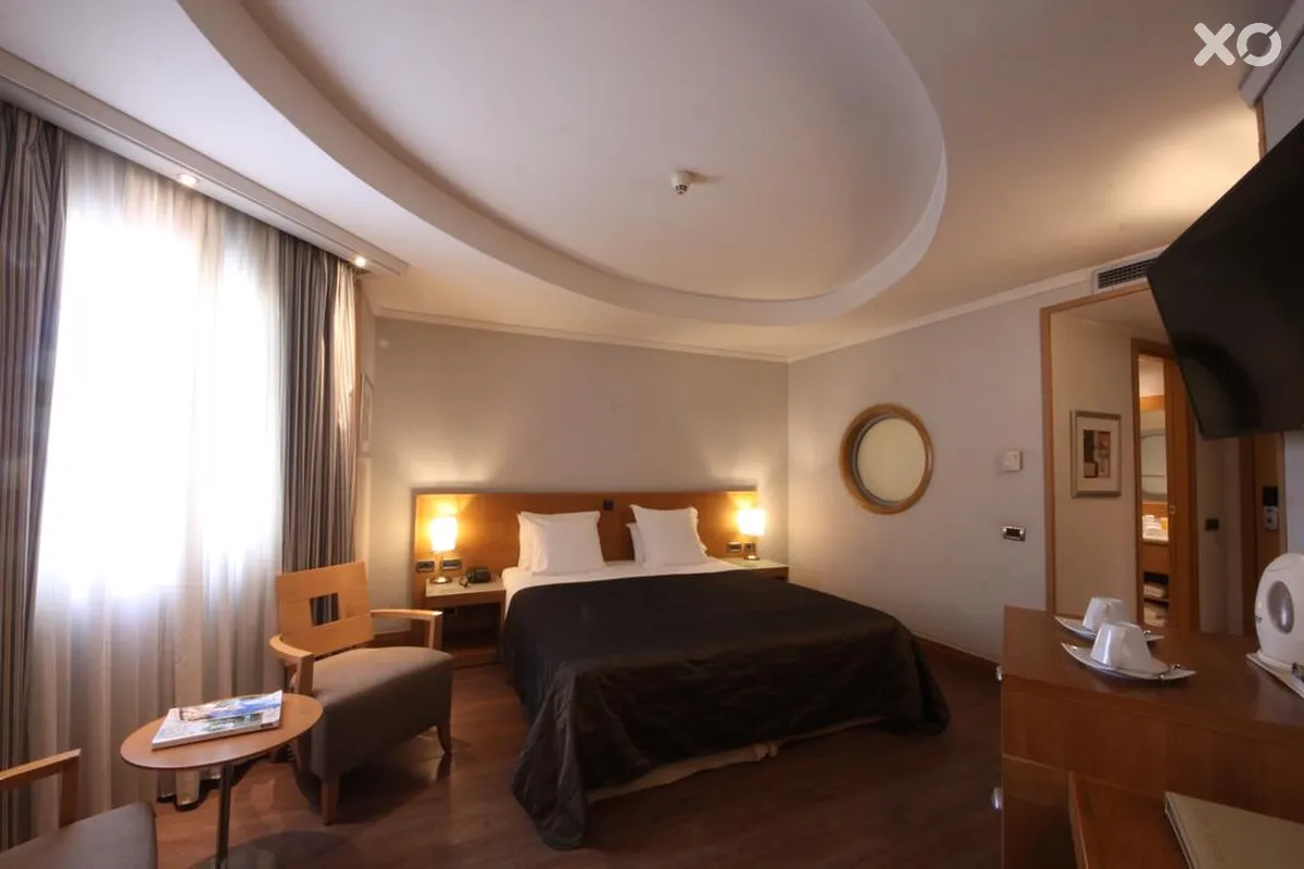 The Athenian Callirhoe Exclusive Hotel