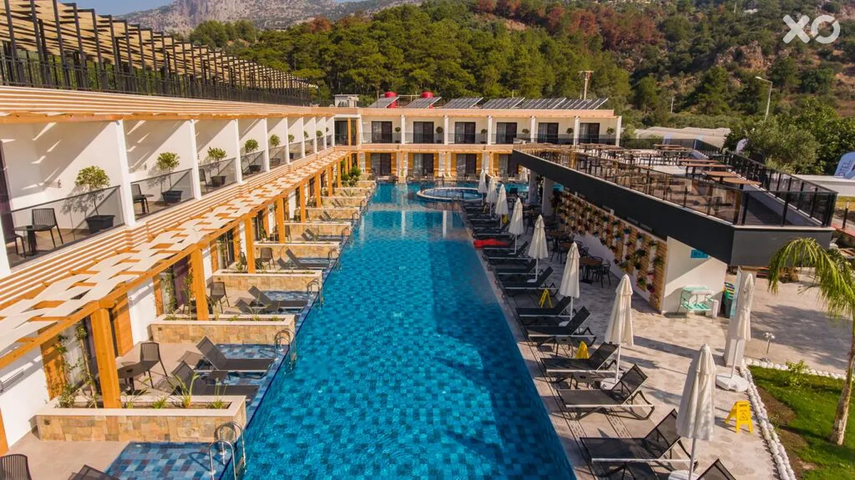L Hotel Sarigerme