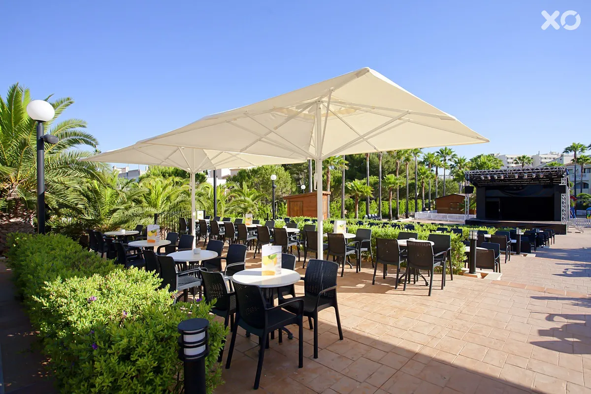 Hipotels Mediterraneo Club
