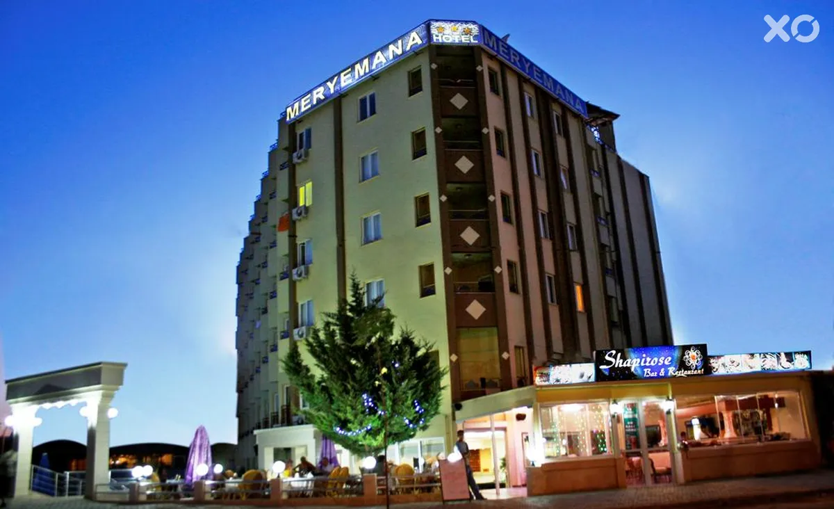 Meryem Ana Hotel