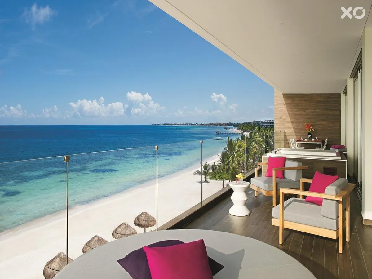 Breathless Riviera Cancun Resort & Spa
