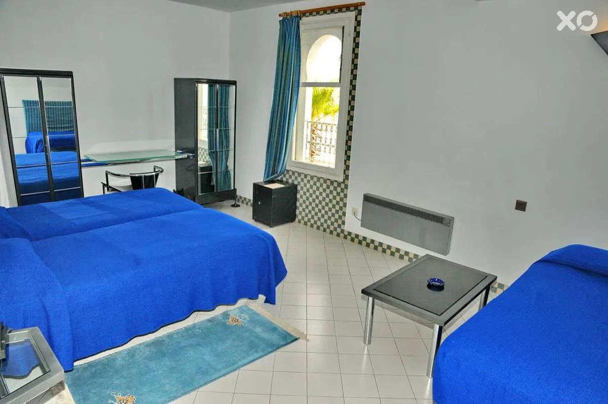 Tagadirt Appart Hotel