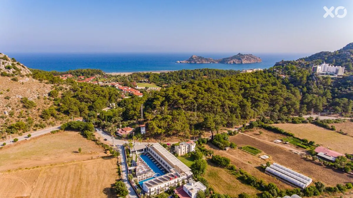 L Hotel Sarigerme