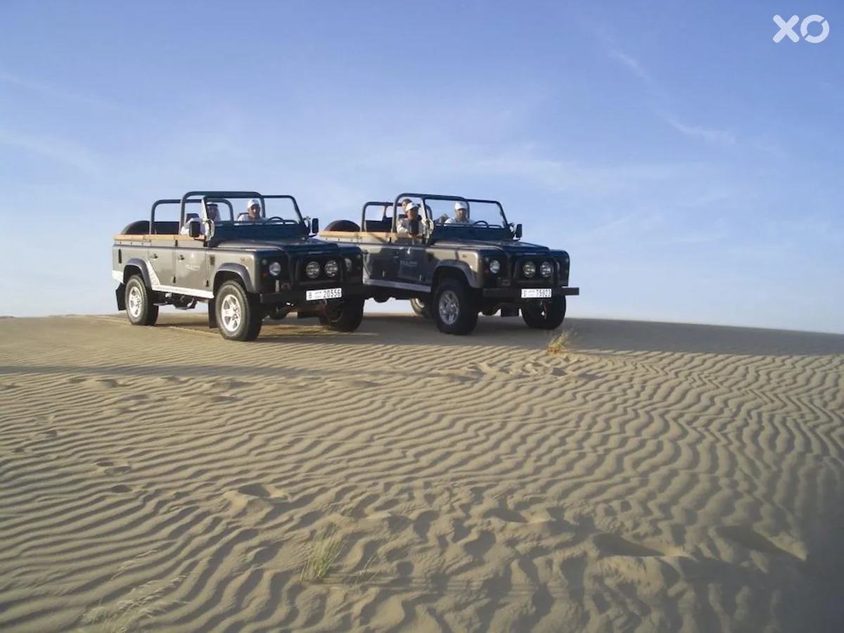 Bab Al Shams Desert Resort & Spa