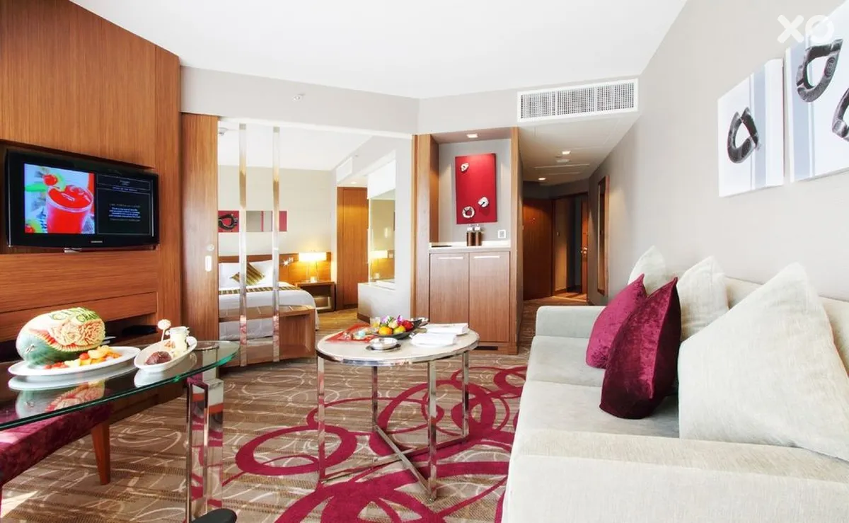 Centara Grand at Central Plaza Ladprao