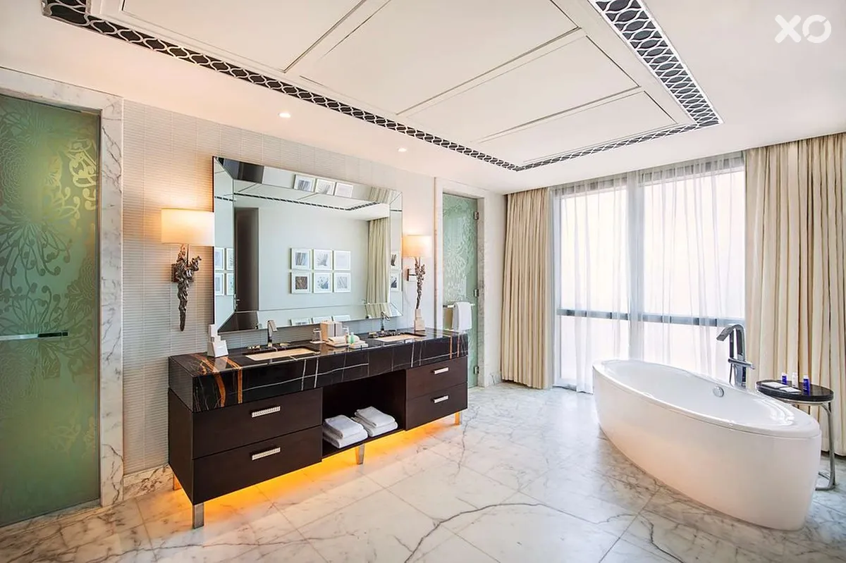 Hilton Dubai Al Habtoor City