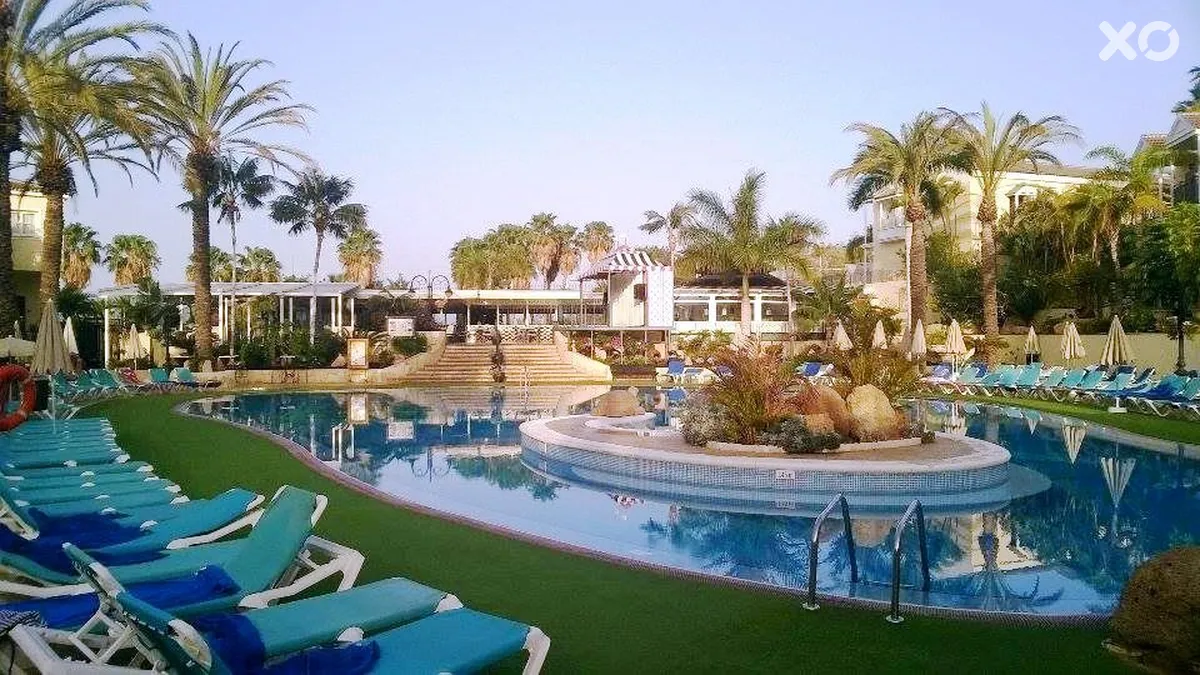 Gran Oasis Resort