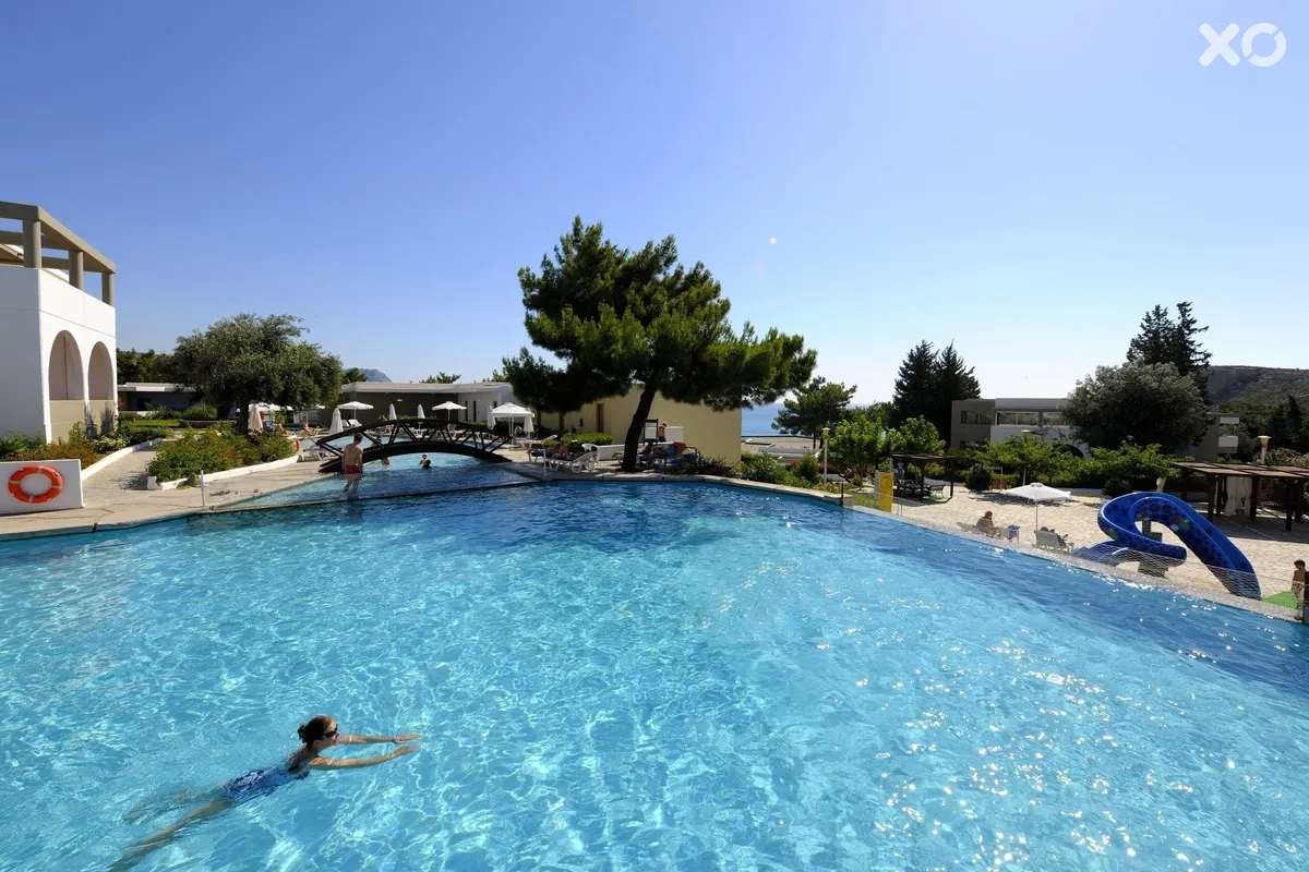 Porto Angeli Beach Resort
