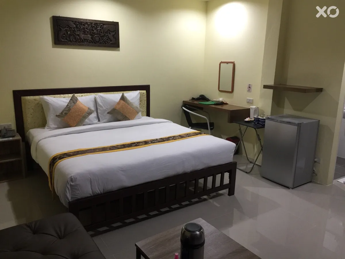 Anyavee Nammao Beach Resort