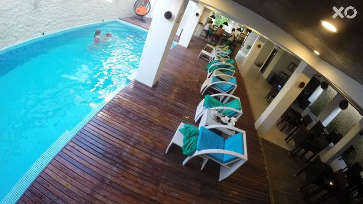 The Aquzz Inn Maafushi